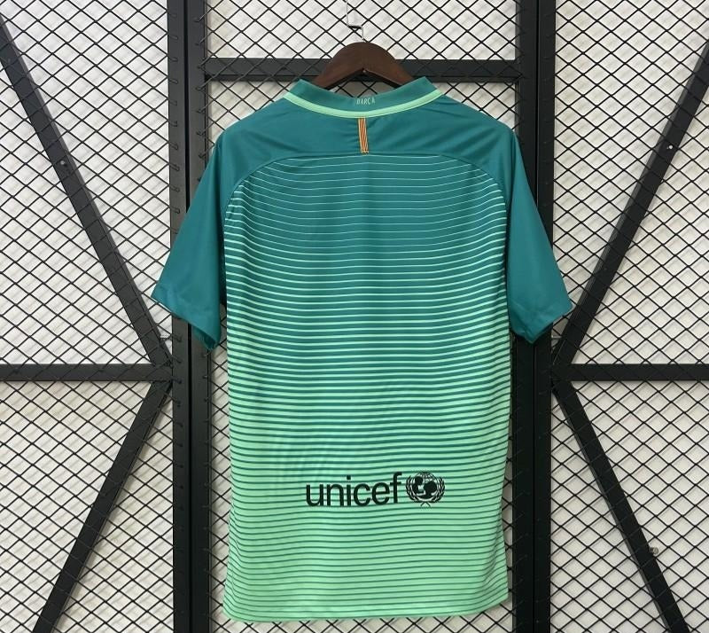 Retro Barcelona Third Jersey 16/17