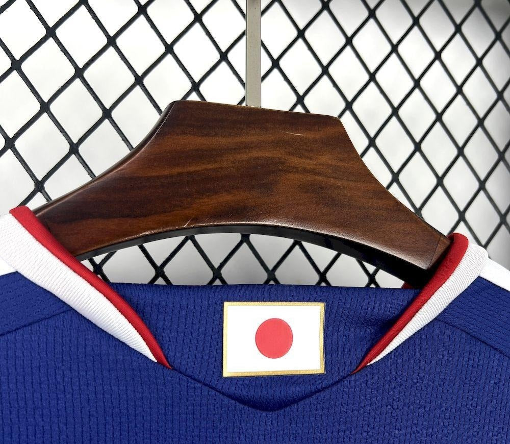 Japan World Cup Home Jersey