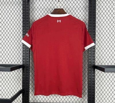 Liverpool Home short sleeve  jersey