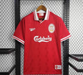 Retro Liverpool Home Jersey  1996/97