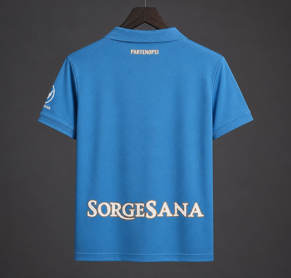 Napoli Home 26/27 Jersey