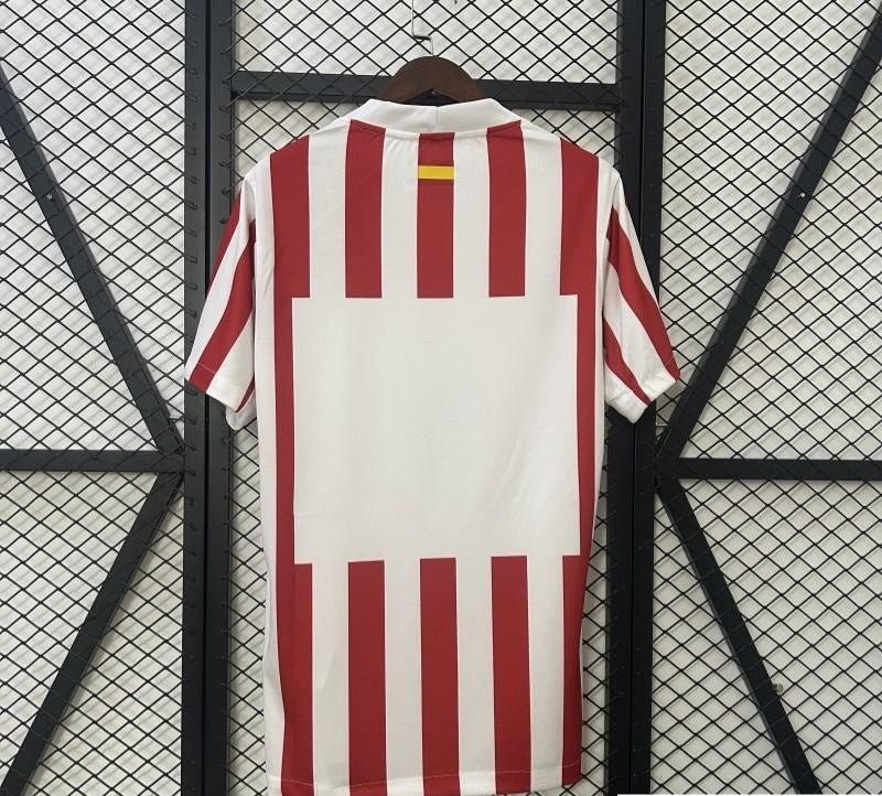 Atletico Madrid short sleeve jersey