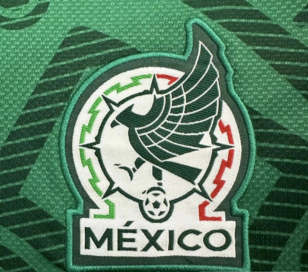 Mexico Short Sleeve Jersey