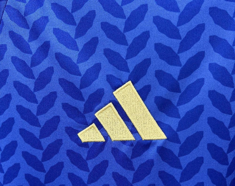 Italy World Cup Home Jersey