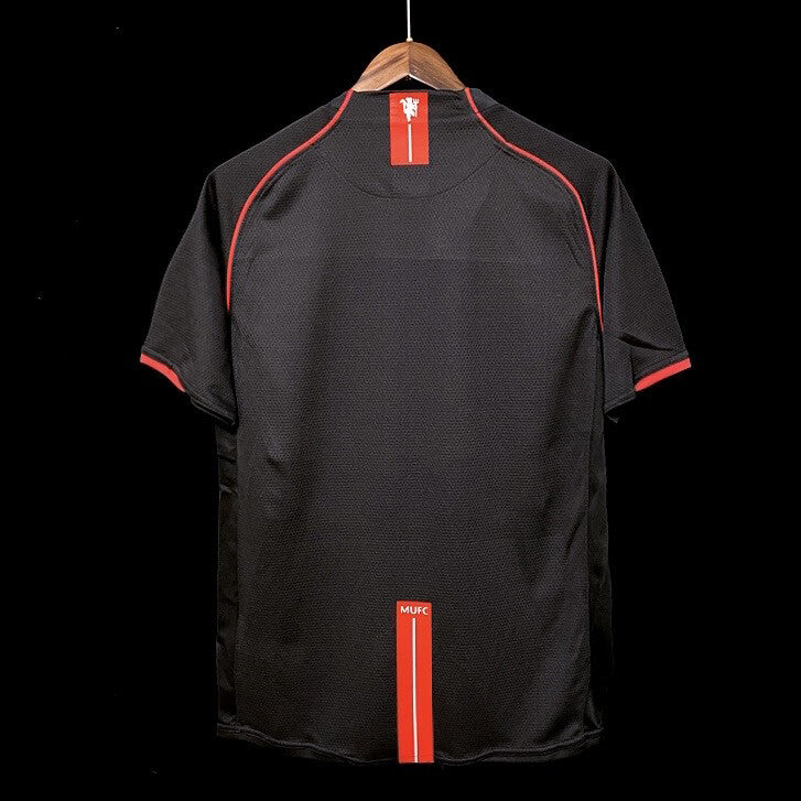 Retro 07/08 Manchester United Away Jersey