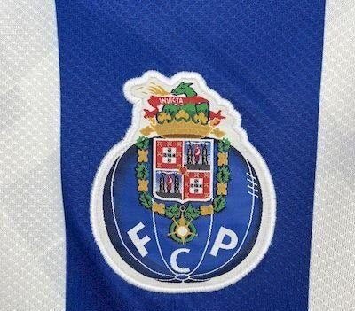 FC Porto Home short sleeve jersey