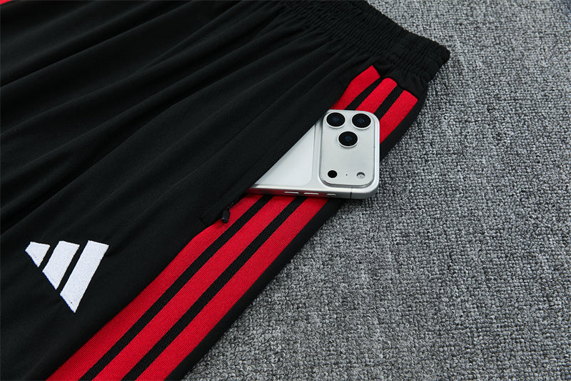 Manchester United Half Zipper Training Suit 26/27