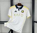 Al Nassr Away Short Sleeve Jersey