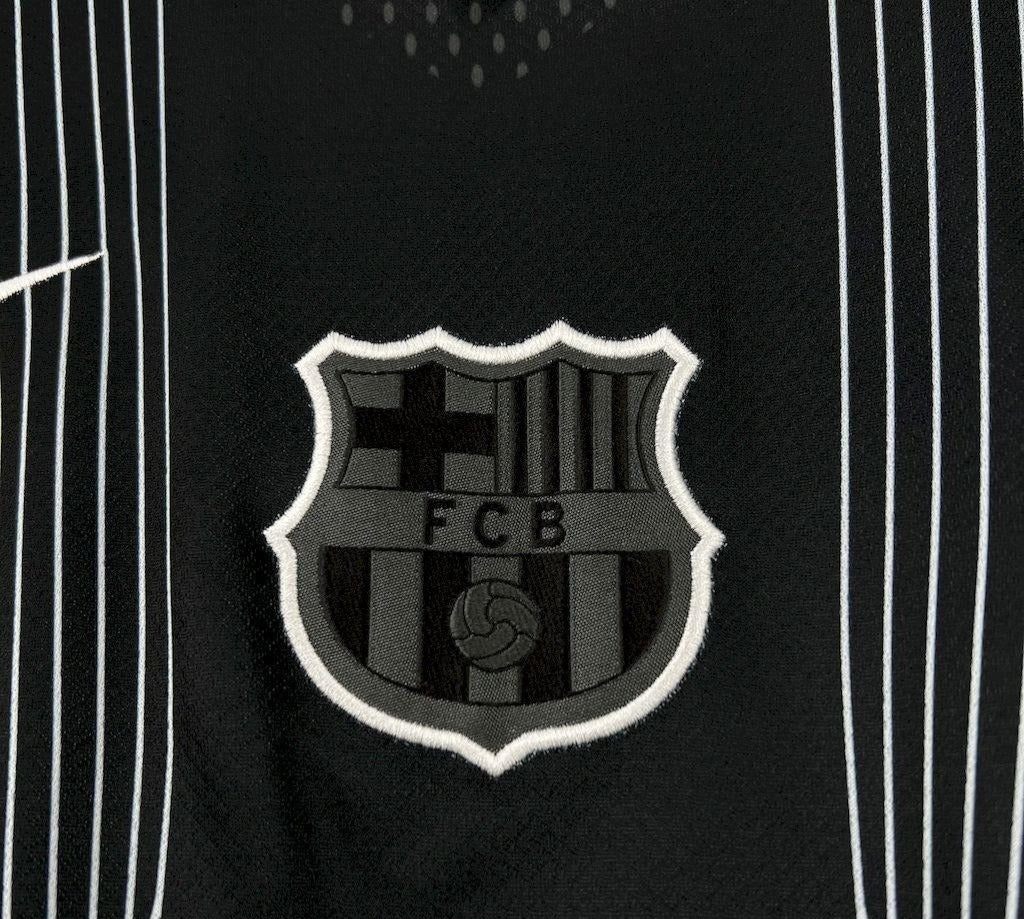 Barcelona short sleeve jersey special edition