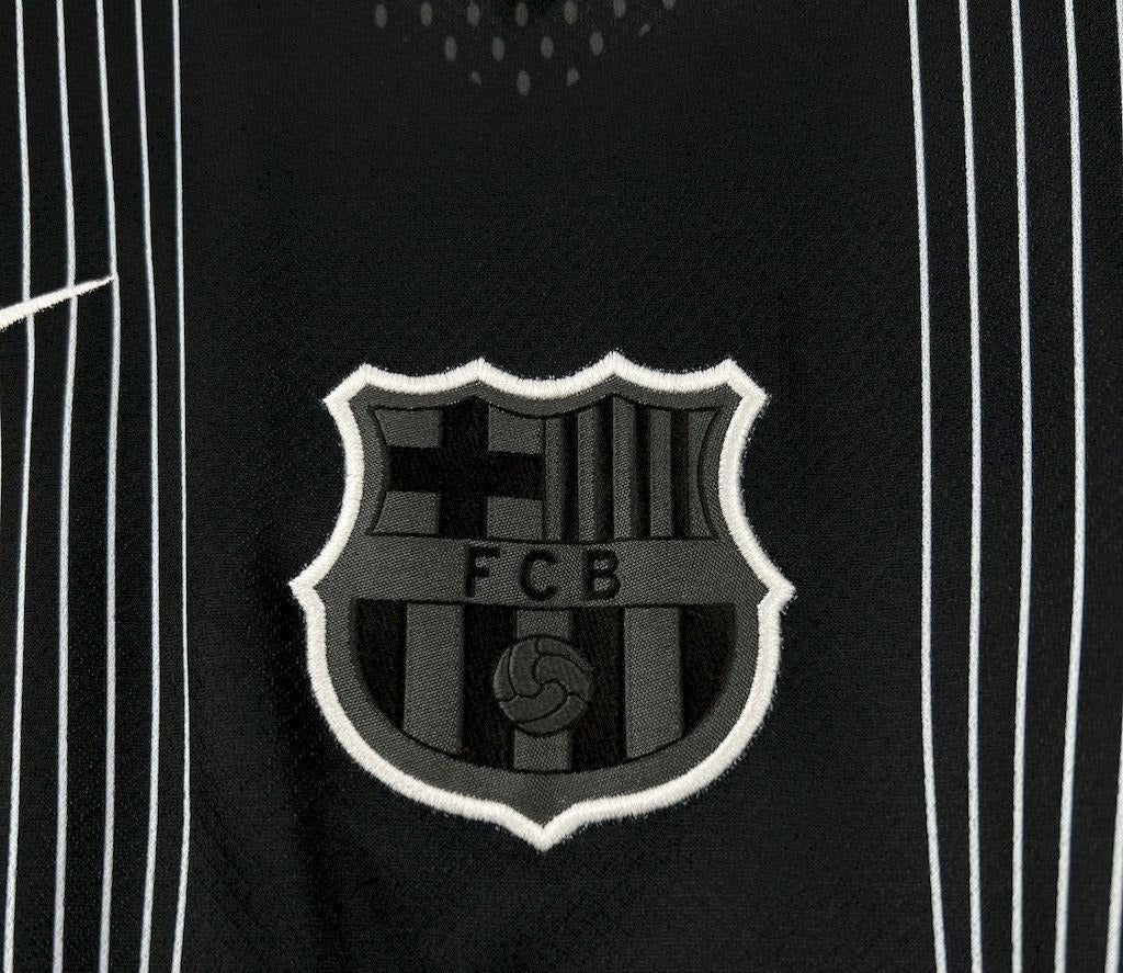 Barcelona Black Special Edition Jersey 24/25