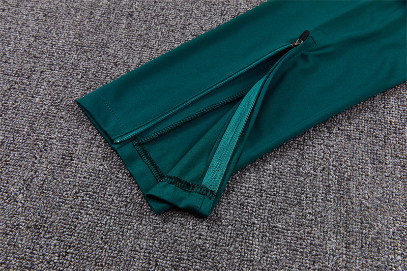 Brazil Half Zipper Training Suit 26/27