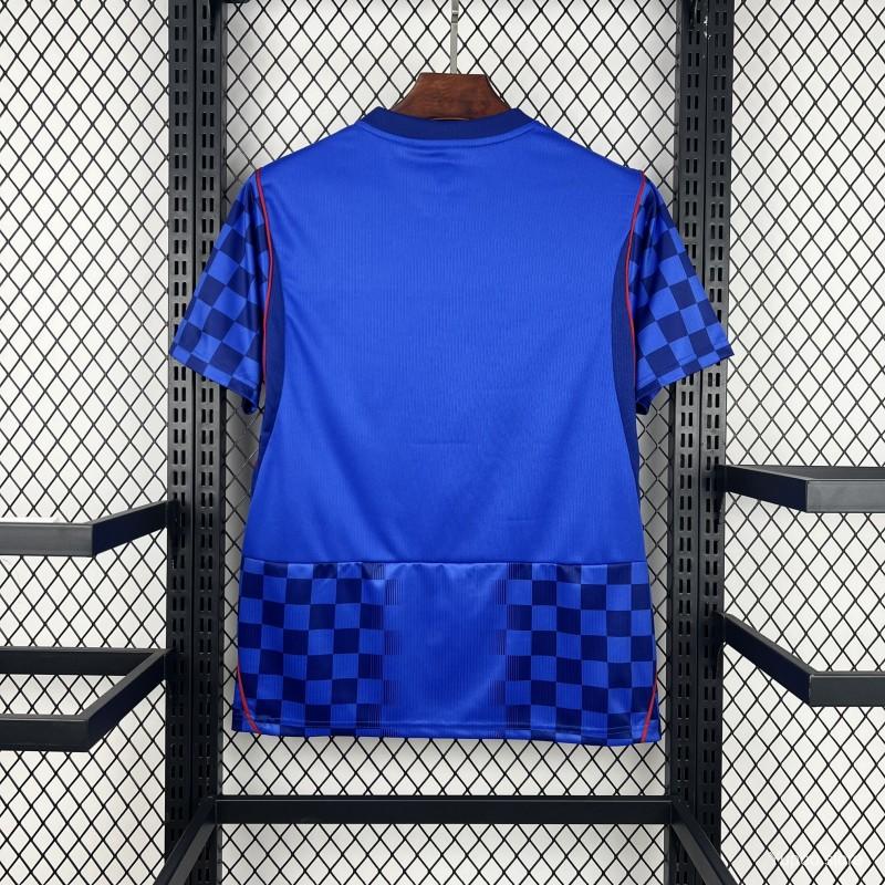 Croatia Away World Cup 2026 Jersey