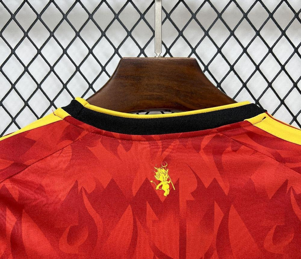 Belgium Short Sleeve Jersey