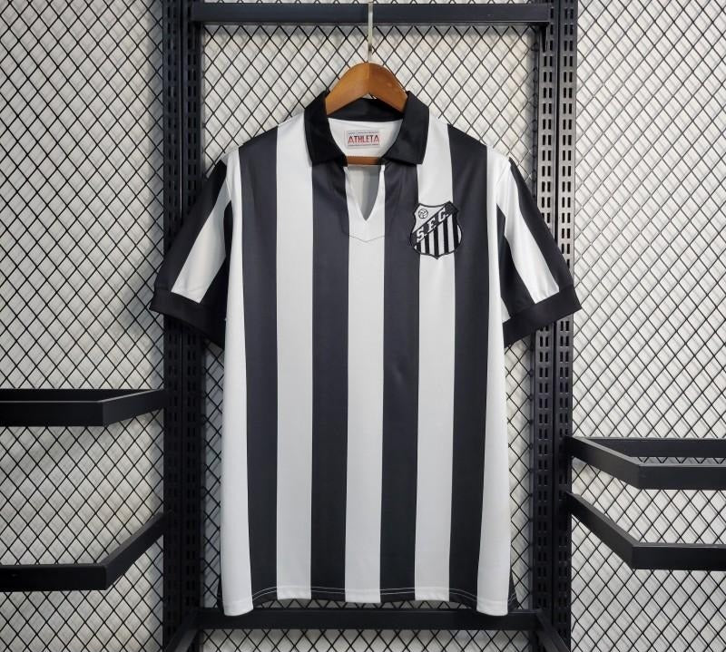 Retro Santos Home Jersey 1958