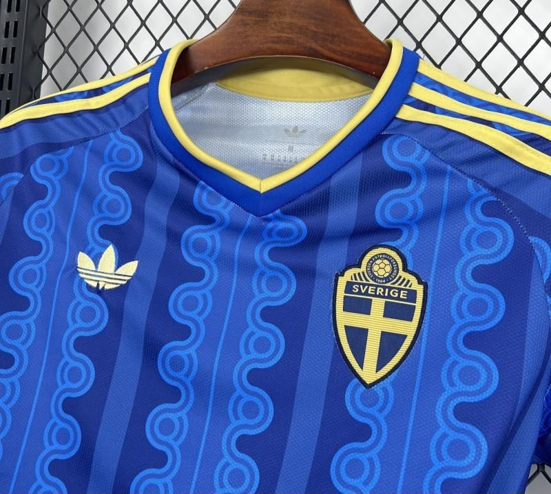 Sweden World Cup 2026 Away Jersey