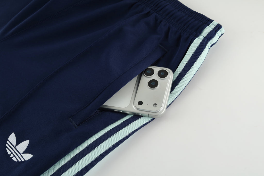 Germany Full Zipper Training Suit 26/27