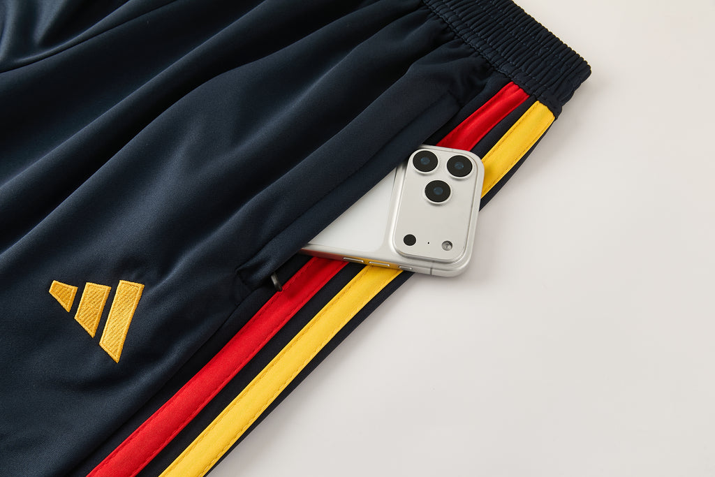 Spain Half Zipper Training Suit 26/27