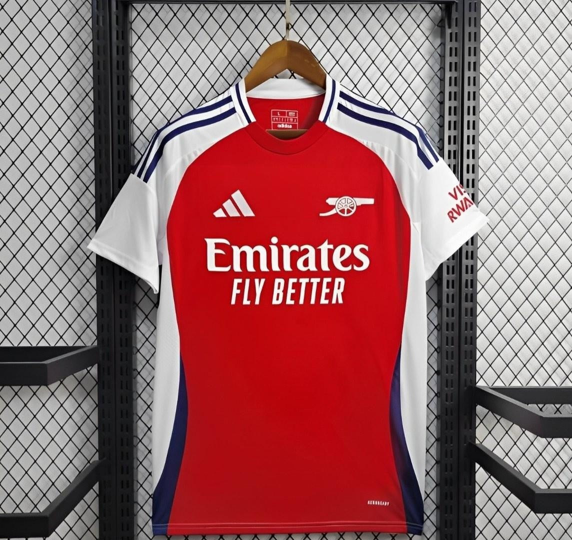 Arsenal Home Short Sleeve Jersey