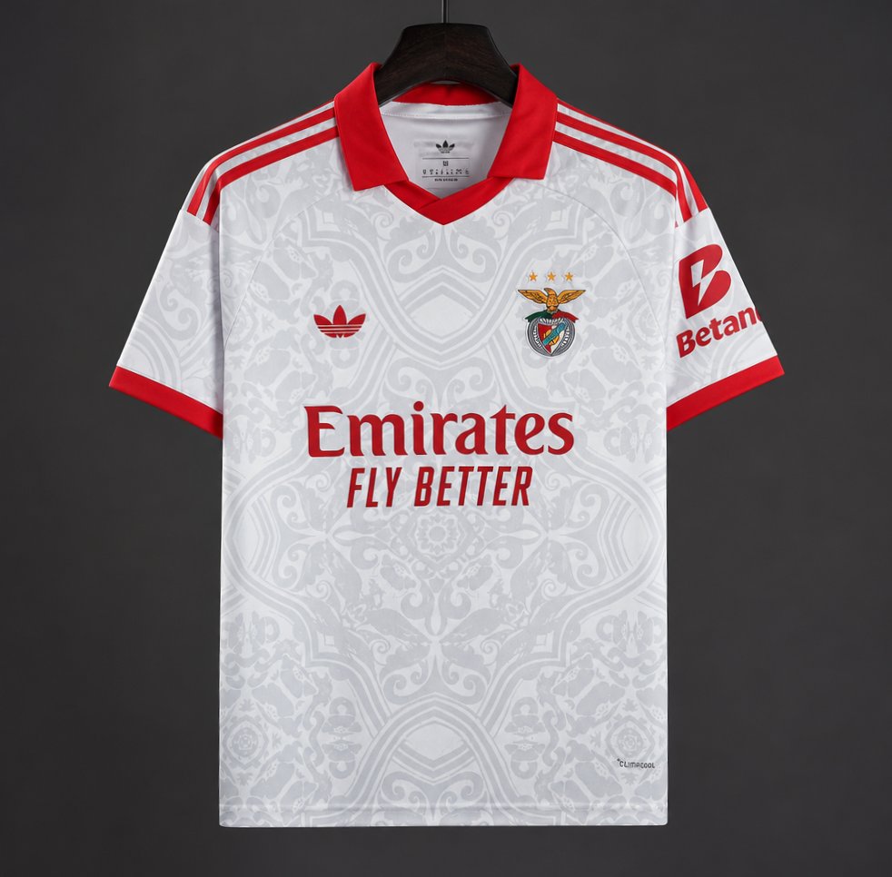 Benfica Away 26/27 Jersey
