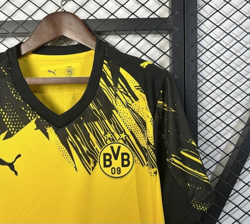 Borussia Dortmund Short Sleeve Jersey