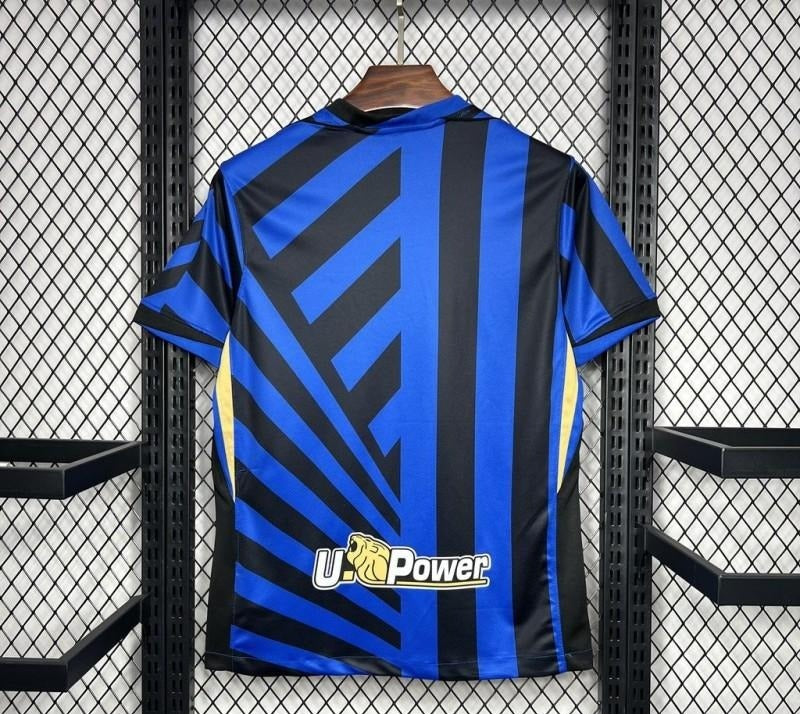 Inter Milan short sleeve jersey