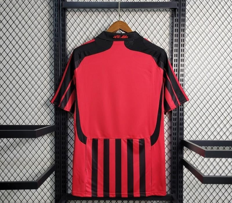 Retro AC Milan Home Jersey 07/08