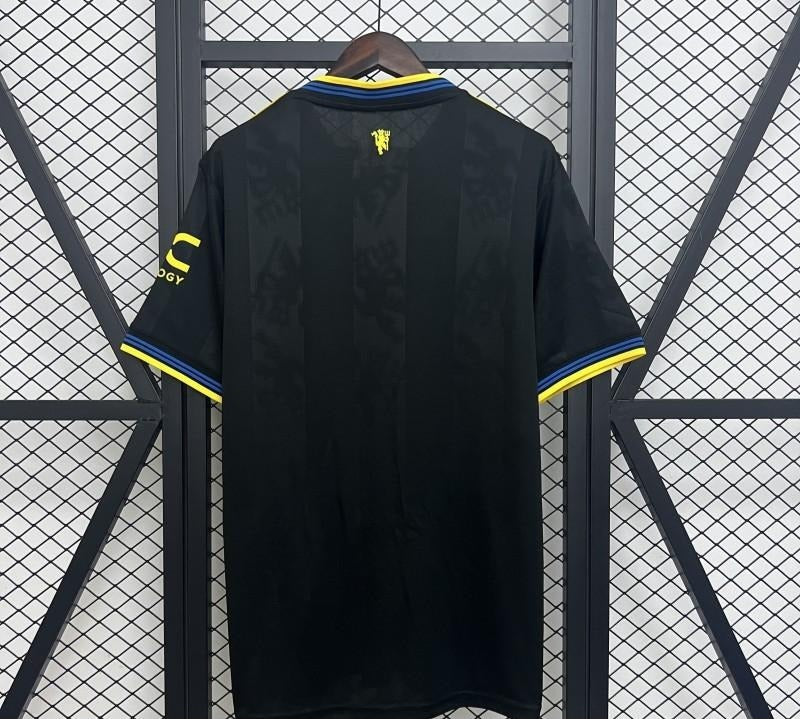 Manchester United Third short sleeve jersey