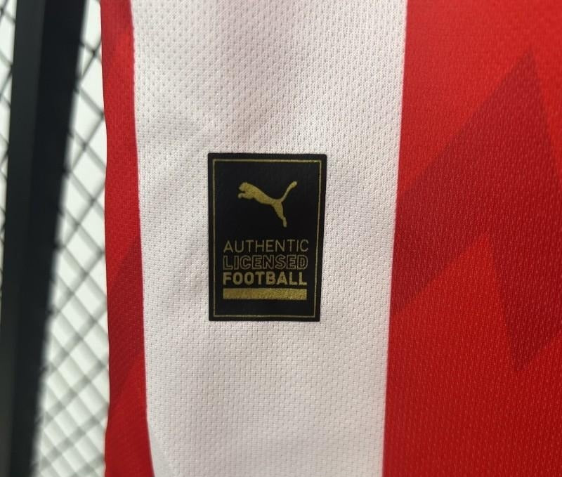 PSV Eindhoven Short Sleeve Jersey