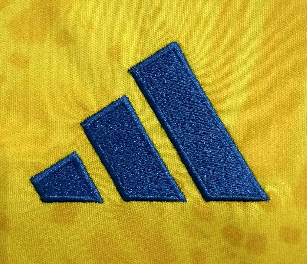 Colombia Short Sleeve Jersey