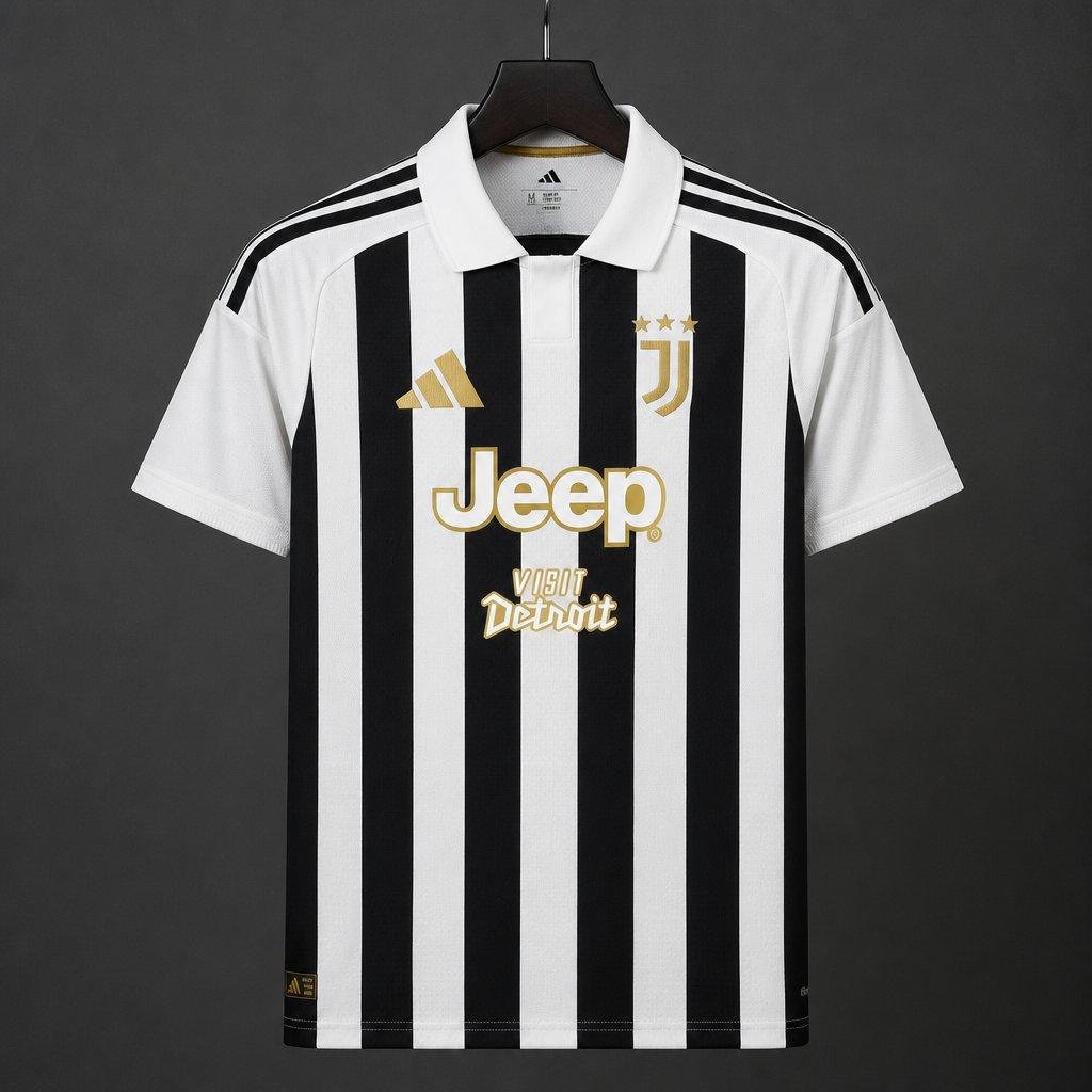 Juventus Home 26/27 Jersey