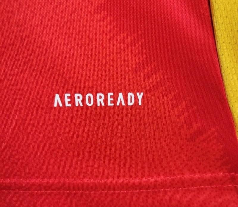 Spain Short Sleeve Jersey