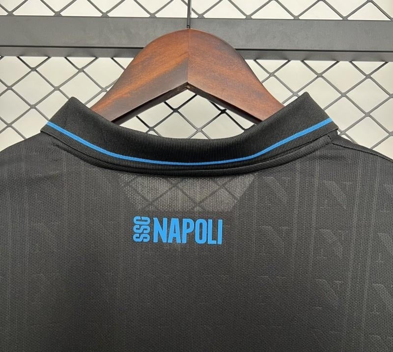 Napoli Third Short Sleeve Jersey