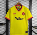 Retro Liverpool Away Jersey 1998