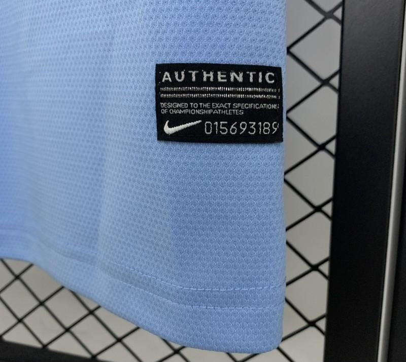 Retro Manchester City Home Jersey 13/14