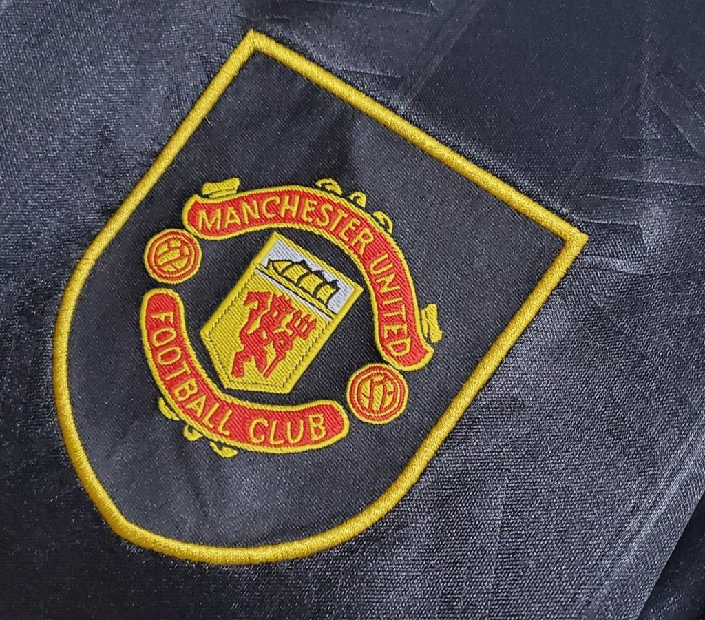 Retro Manchester United Away Jersey 93/95