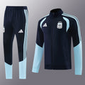 Argentina Full Zipper Training Suit 26/27