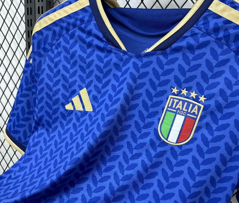 Italy World Cup Home Jersey