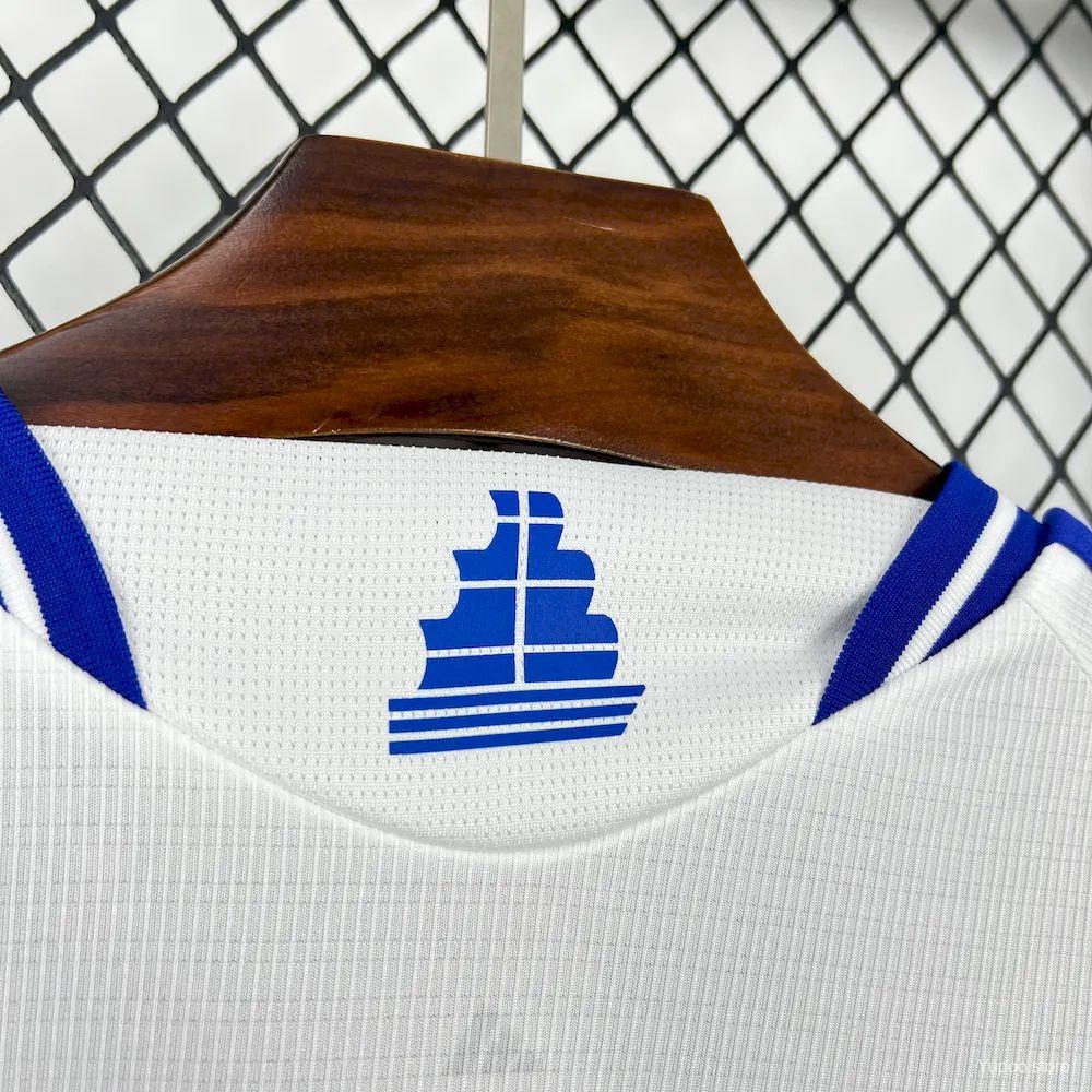Greece Home Jersey 26/27