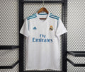 Retro Real Madrid Home Jersey  17/18