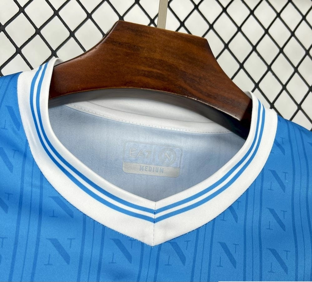 Napoli Home Short Sleeve Jersey