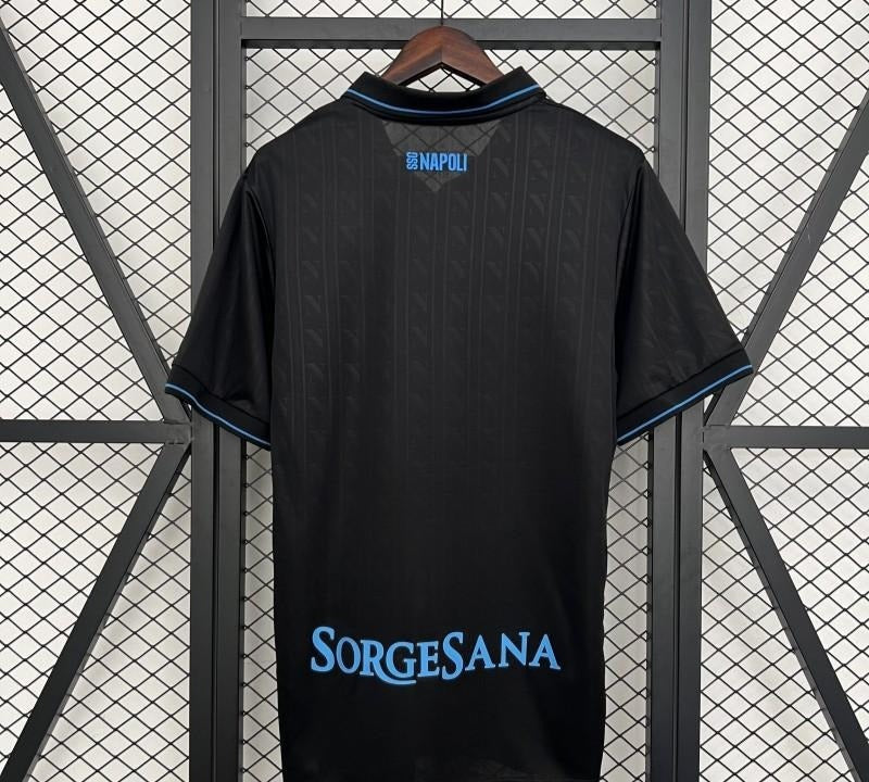 Napoli Third Short Sleeve Jersey