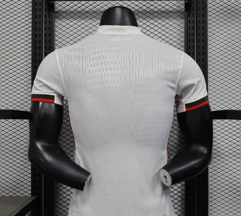 Chelsea Away White Jersey 25/26