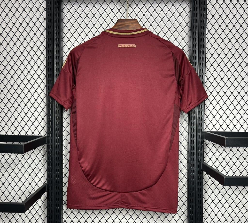 Roma short sleeve jersey