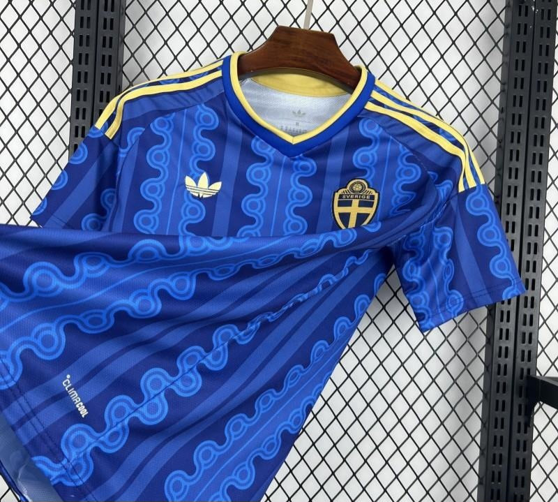 Sweden World Cup 2026 Away Jersey