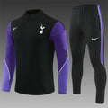Tottenham Half Zipper Training Suit 26/27