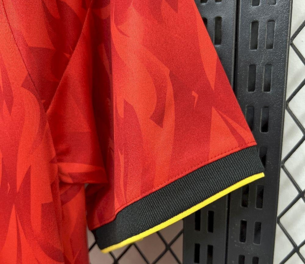 Belgium Short Sleeve Jersey
