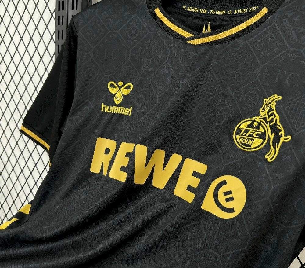 FC Cologne short sleeve jersey