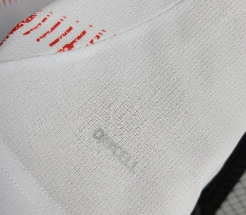 RB Leipzig Home Short Sleeve Jersey