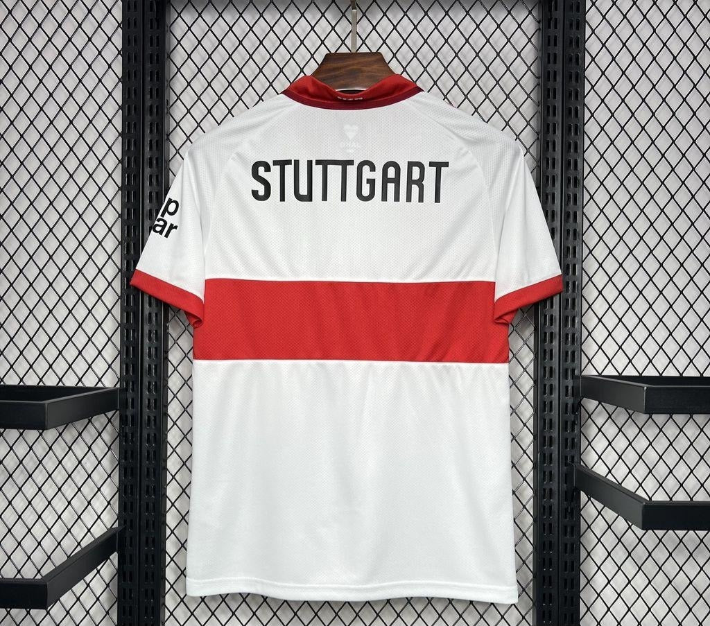 VfB Stuttgart Short Sleeve Jersey