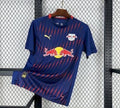 RB Leipzig away Short Sleeve Sersey